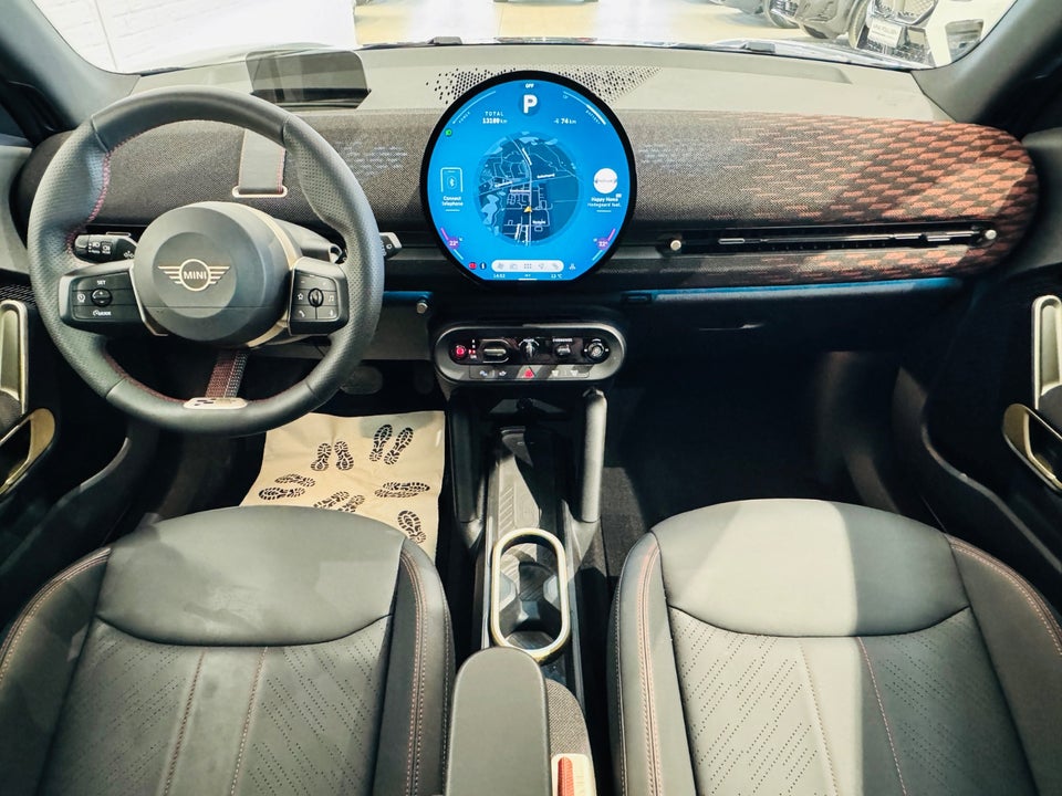 MINI Aceman SE JCW Trim XL 5d