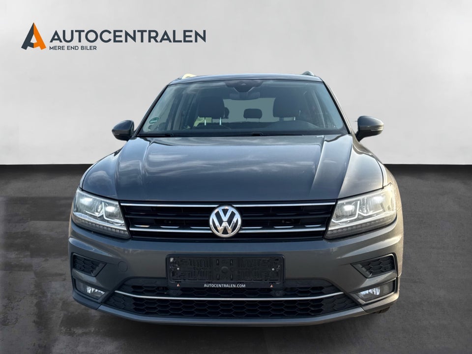 VW Tiguan 2,0 TDi 150 Highline DSG 5d