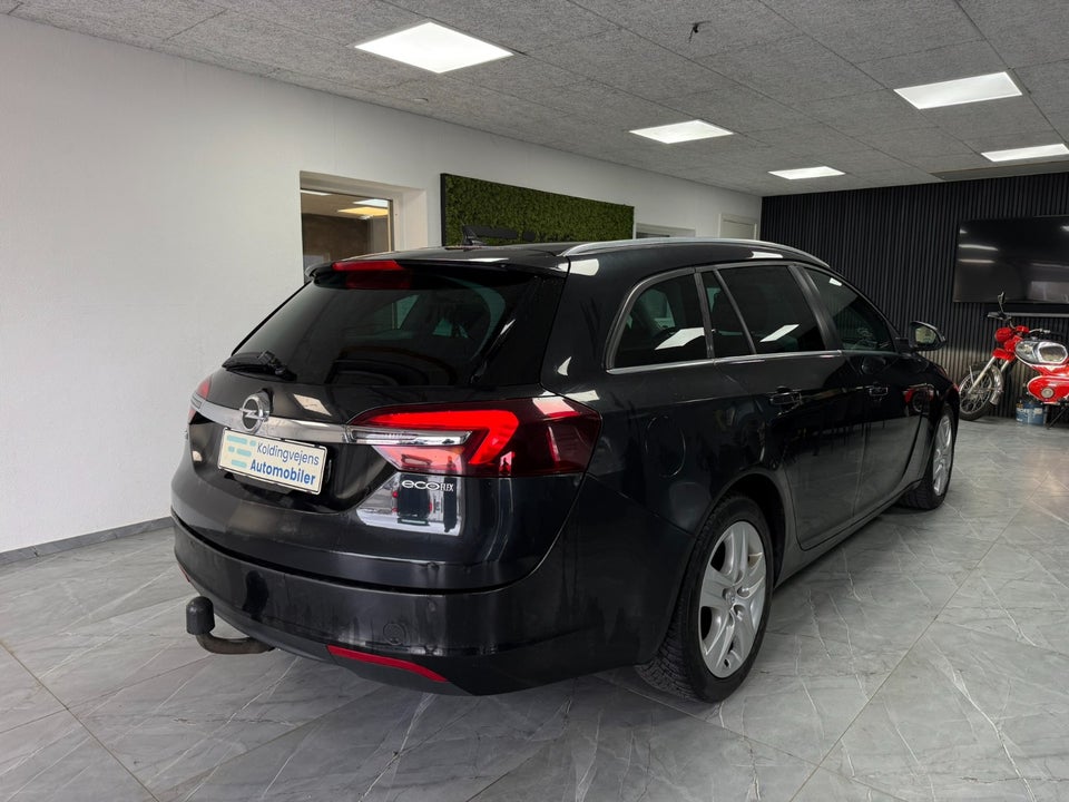 Opel Insignia 2,0 CDTi 140 Cosmo Sports Tourer eco 5d