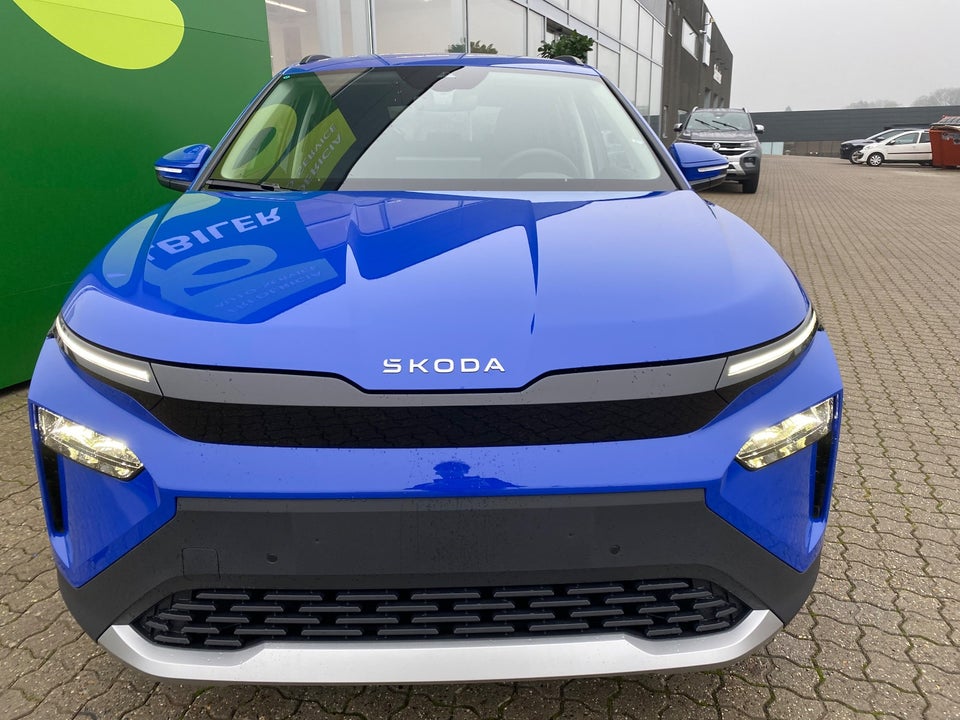 Skoda Elroq 60 iV 5d