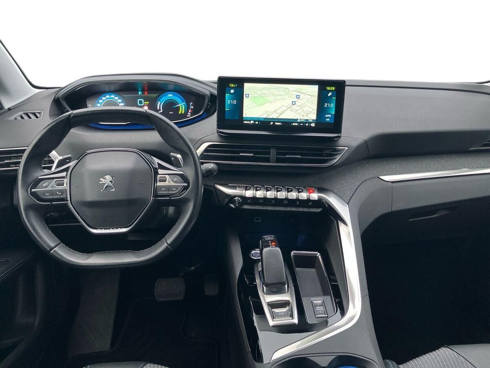 Peugeot 3008 1,6 Hybrid Allure EAT8 5d