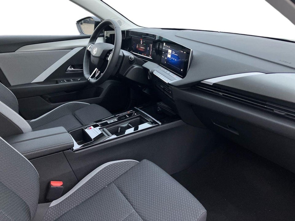 Opel Astra-e 54 Elegance 5d