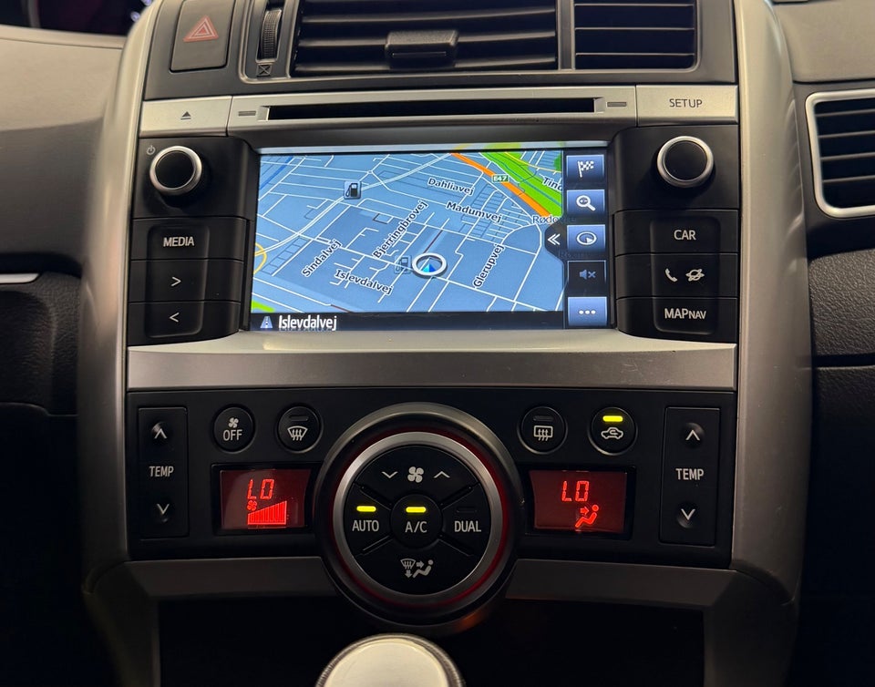 Toyota Verso 1,8 VVT-i T2 Touch MDS 7prs 5d