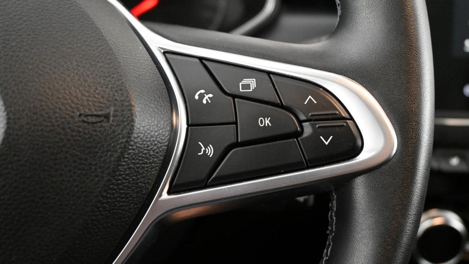 Renault Clio V 1,0 TCe 100 Zen 5d