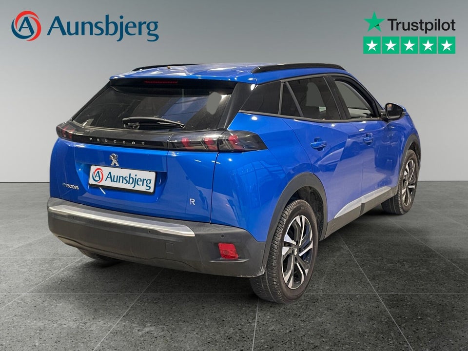 Peugeot e-2008 50 Allure 5d