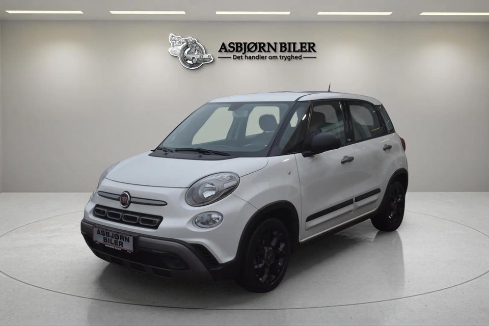 Fiat 500L 0,9 TwinAir 105 City Cross 5d
