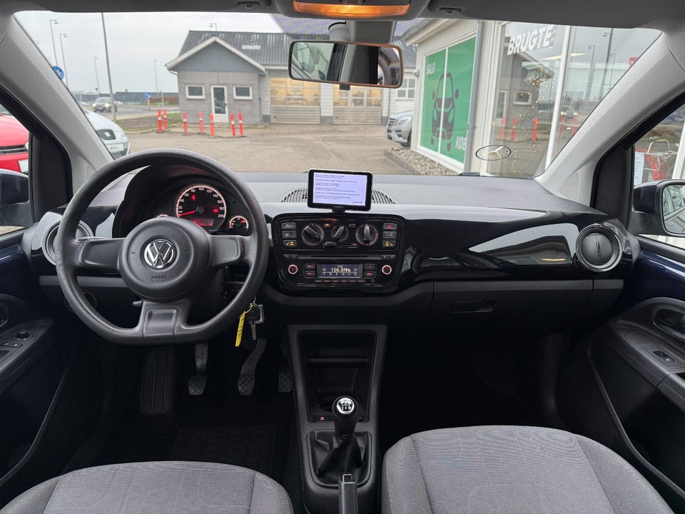 VW Up! 1,0 60 Move Up! BMT 5d