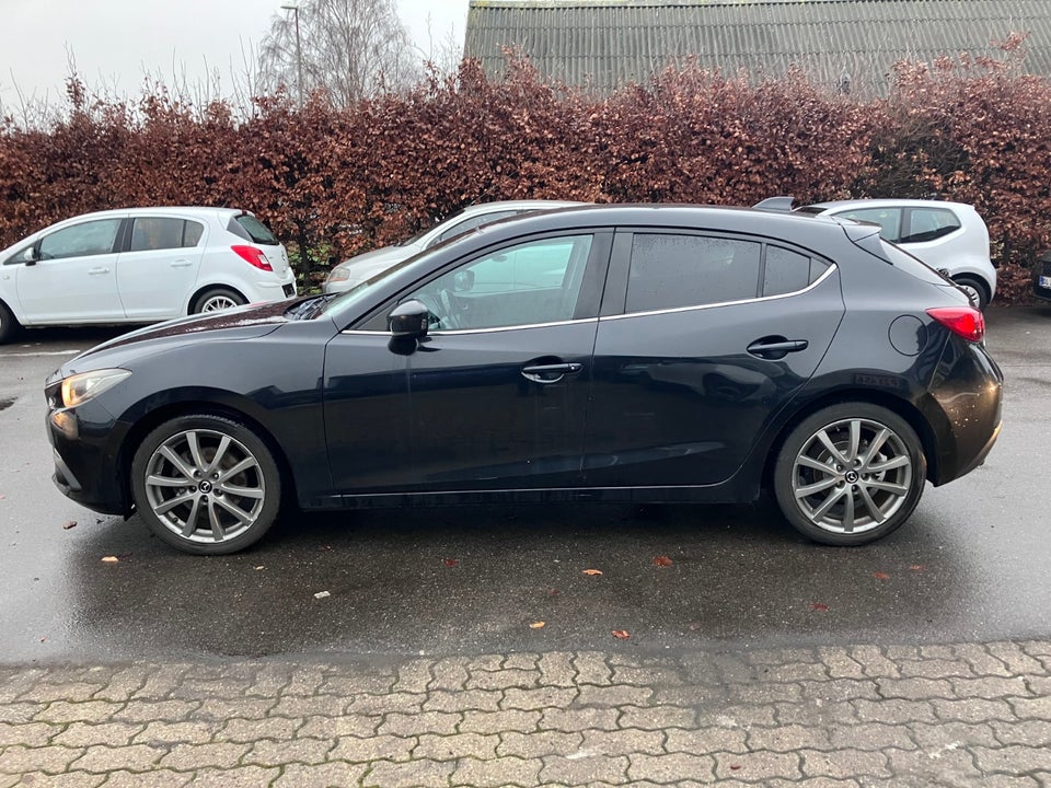 Mazda 3 2,0 SkyActiv-G 120 Vision 5d