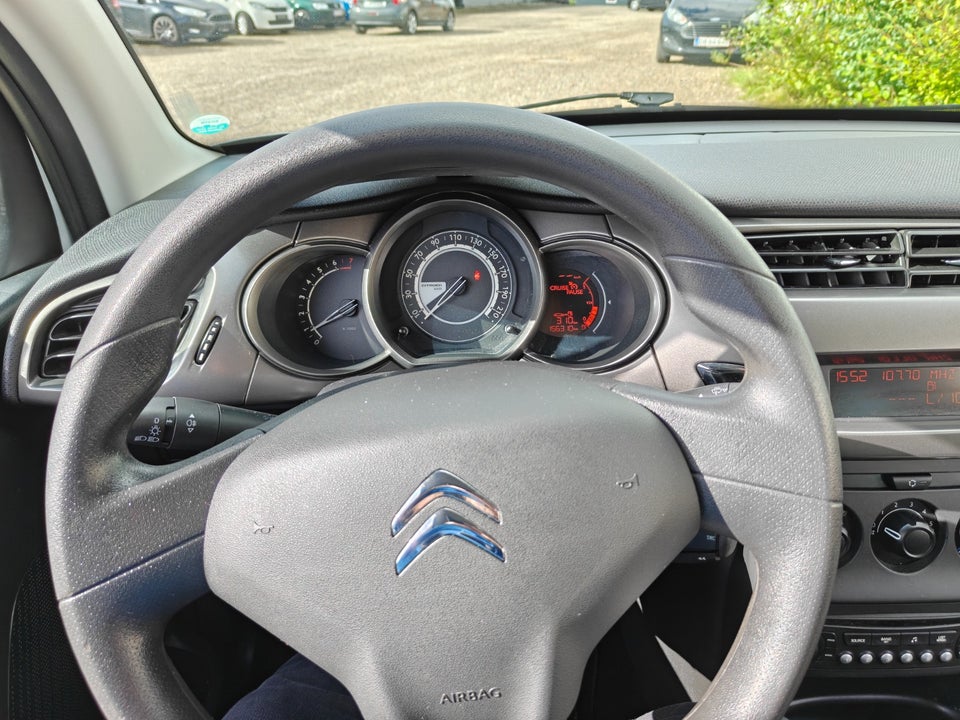 Citroën C3 1,0 PureTech 68 Attraction 5d