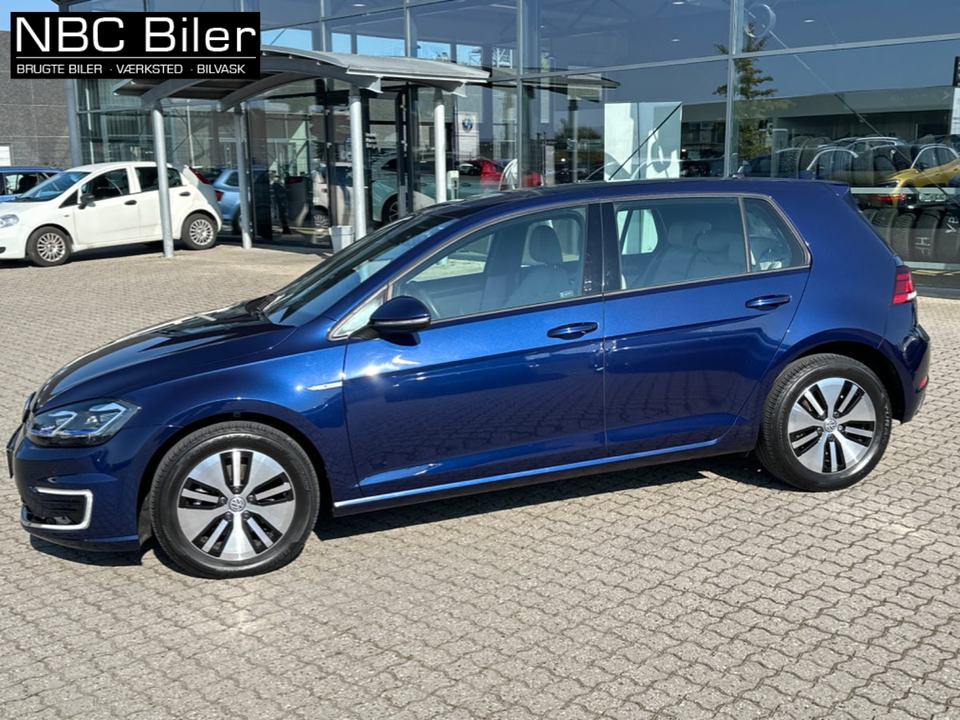 VW e-Golf VII 5d