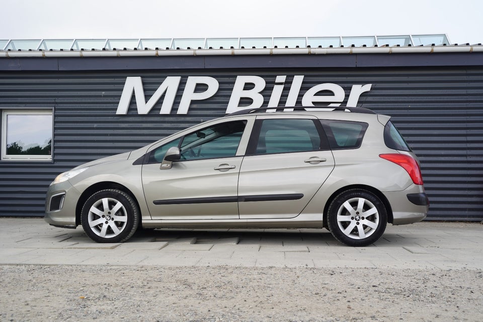 Peugeot 308 1,6 HDi 92 Tour stc. 5d