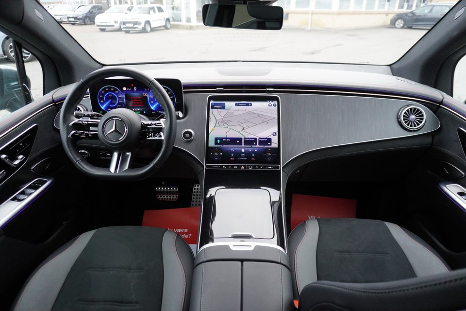 Mercedes EQE350 SUV AMG Edition 4Matic 5d