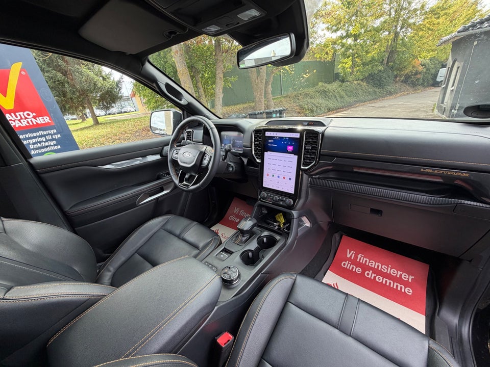 Ford Ranger 2,3 EcoBoost PHEV Wildtrak Db.Cab aut. 4d