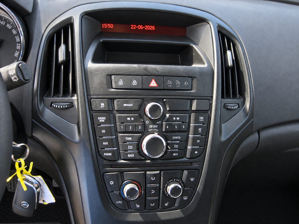 Opel Astra 1,4 100 Limited 5d
