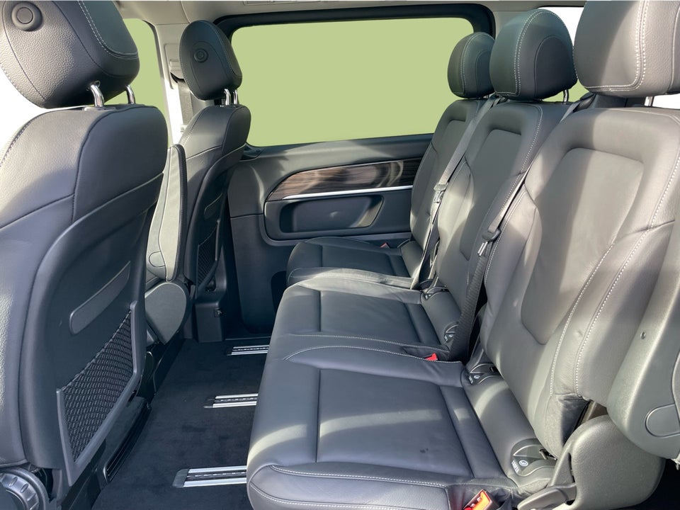 Mercedes EQV300 Avantgarde L