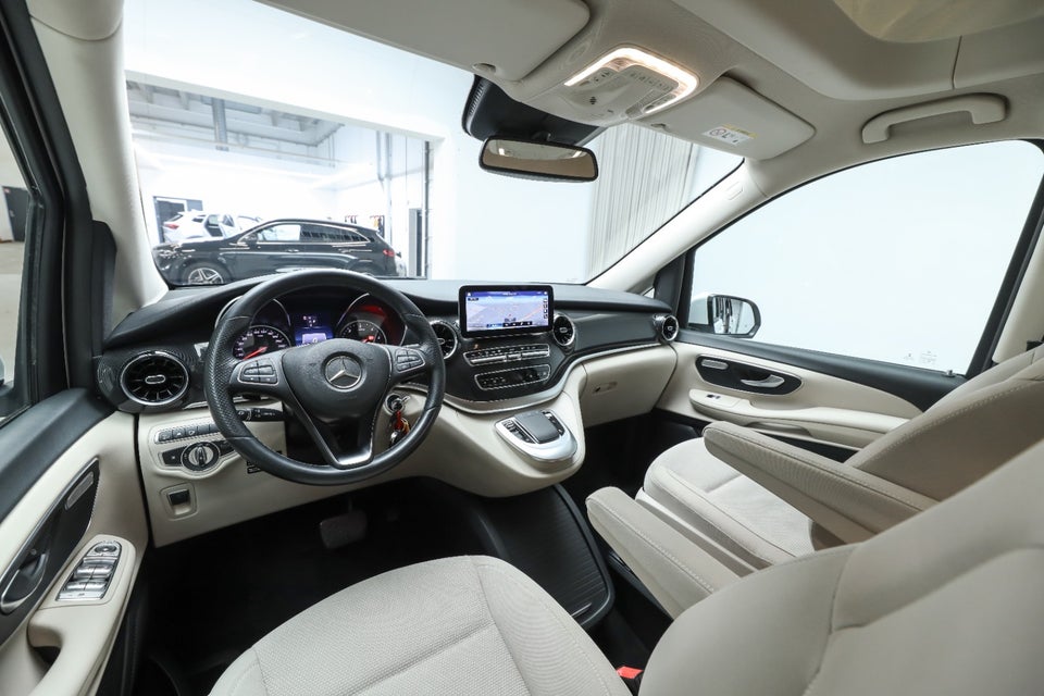 Mercedes V300 d 2,0 Marco Polo aut. L 4Matic