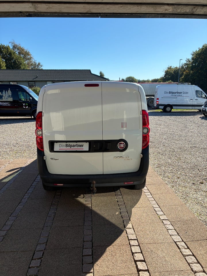 Fiat Doblò Cargo 1,3 MJT Basic L2 4d