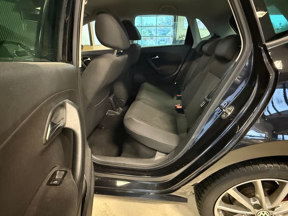 VW Polo 1,6 TDi 90 Comfortline BMT 5d