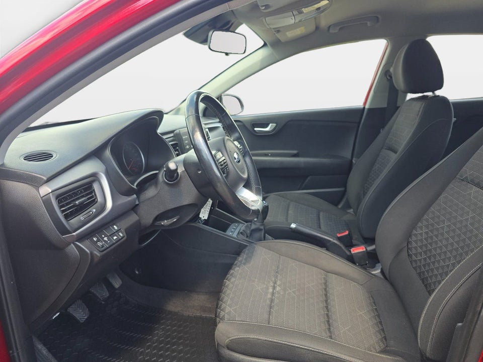 Kia Rio 1,0 T-GDi Comfort 5d