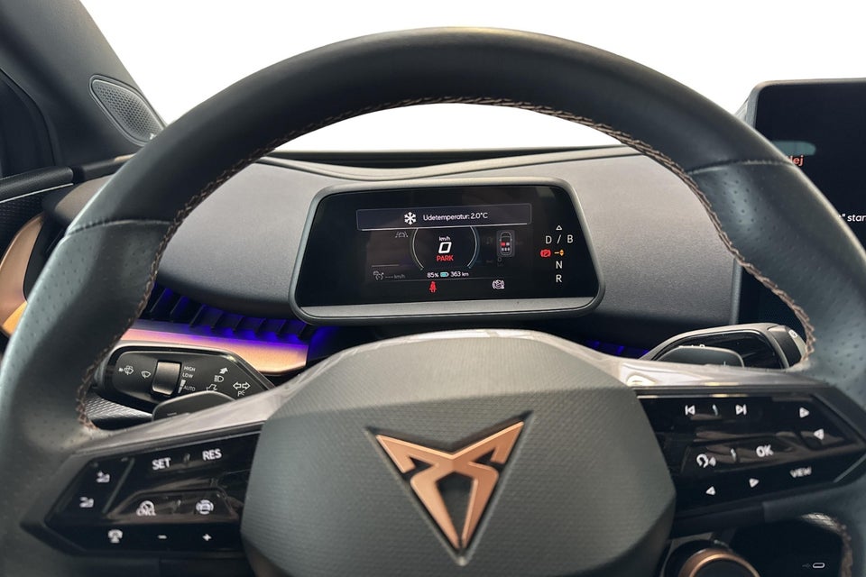 Cupra Tavascan 77 Immersive 5d