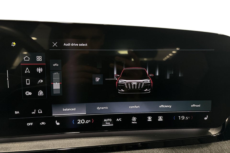 Audi Q6 e-tron Ultra quattro 5d