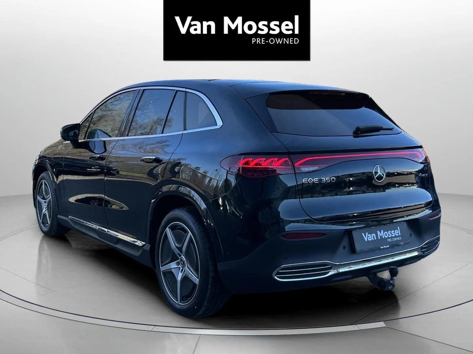 Mercedes EQE350 SUV AMG Edition 4Matic 5d