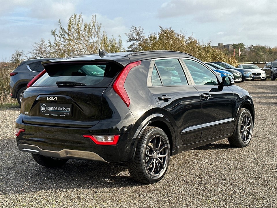 Kia Niro 64 EV Access Plus 5d