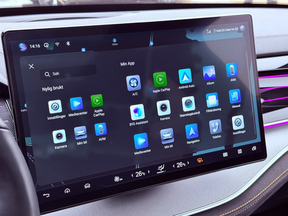 BYD Tang 109 Flagship AWD 7prs 5d