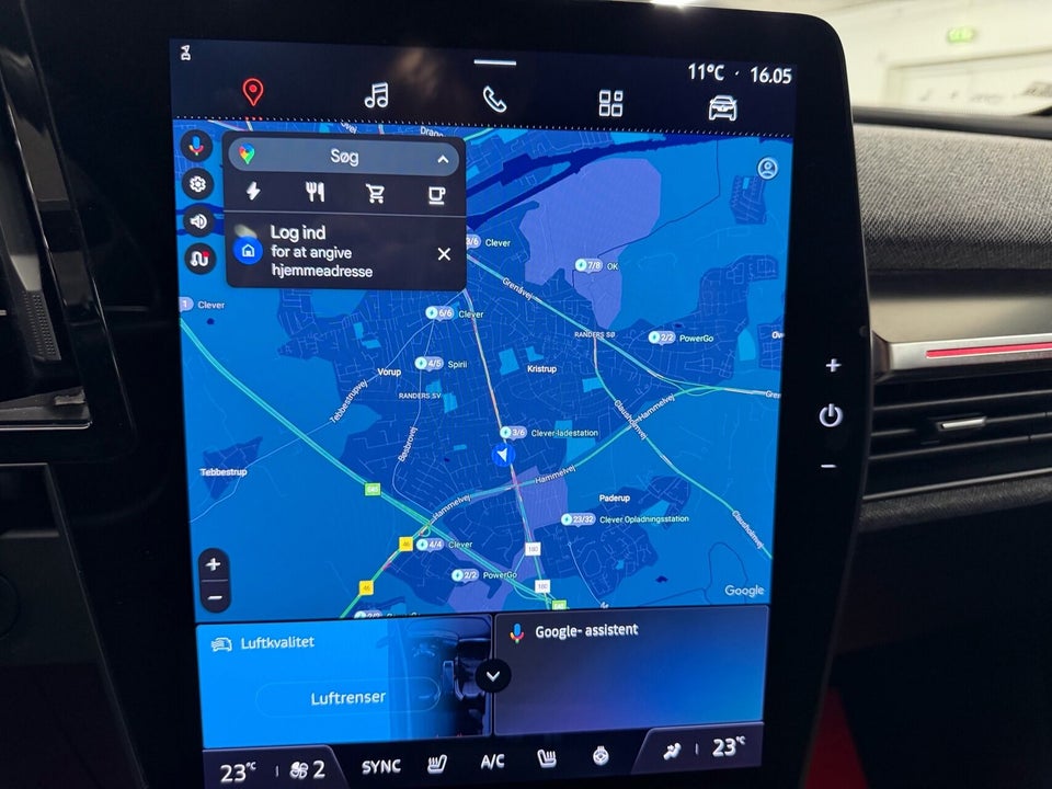 Renault Megane E-Tech 60 Techno 5d