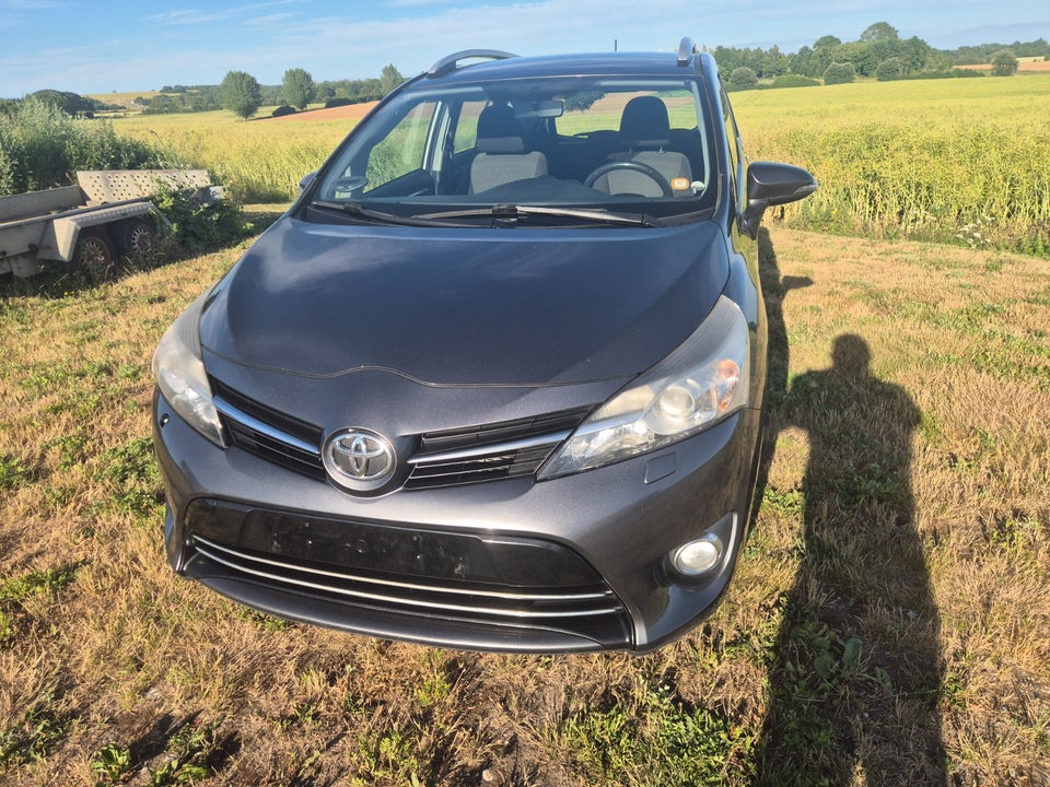 Toyota Verso 1,6 D-4D T1 7prs 5d