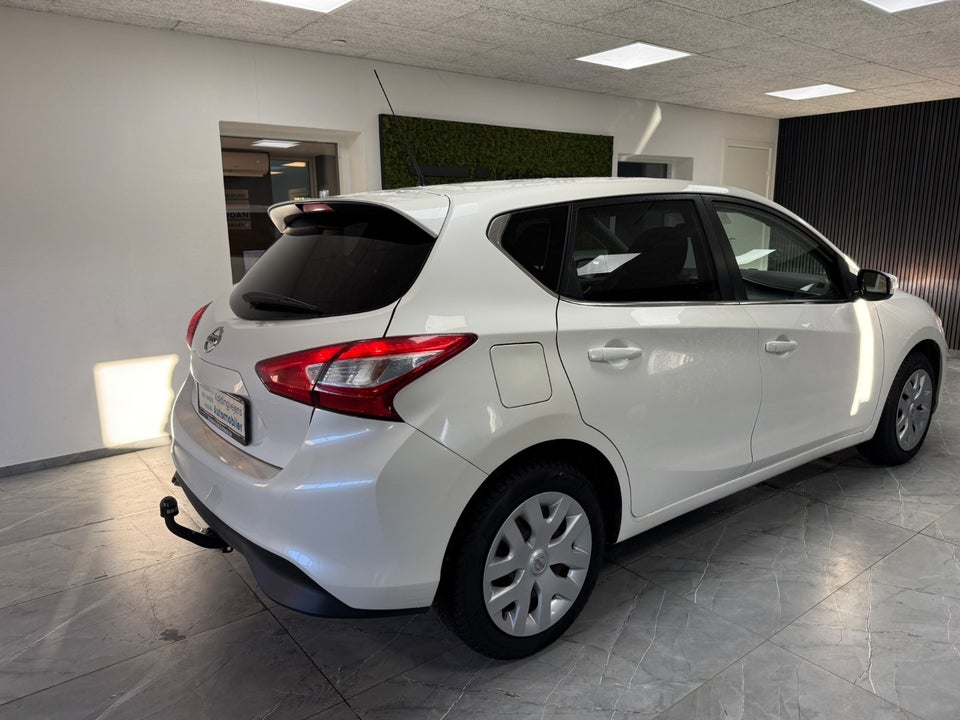 Nissan Pulsar 1,2 Dig-T 115 Tekna 5d