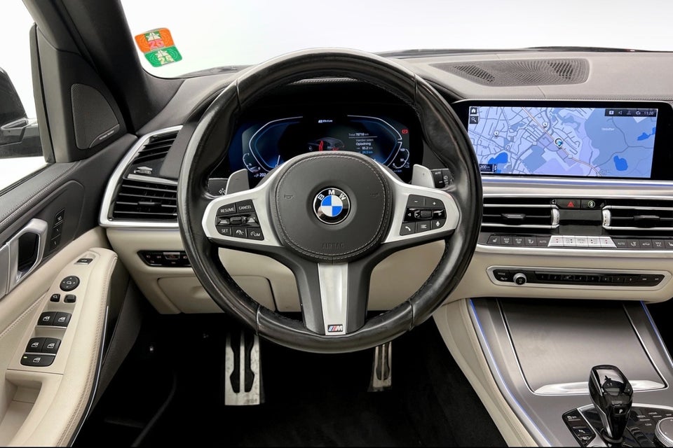 BMW X5 3,0 xDrive45e M-Sport aut. 5d