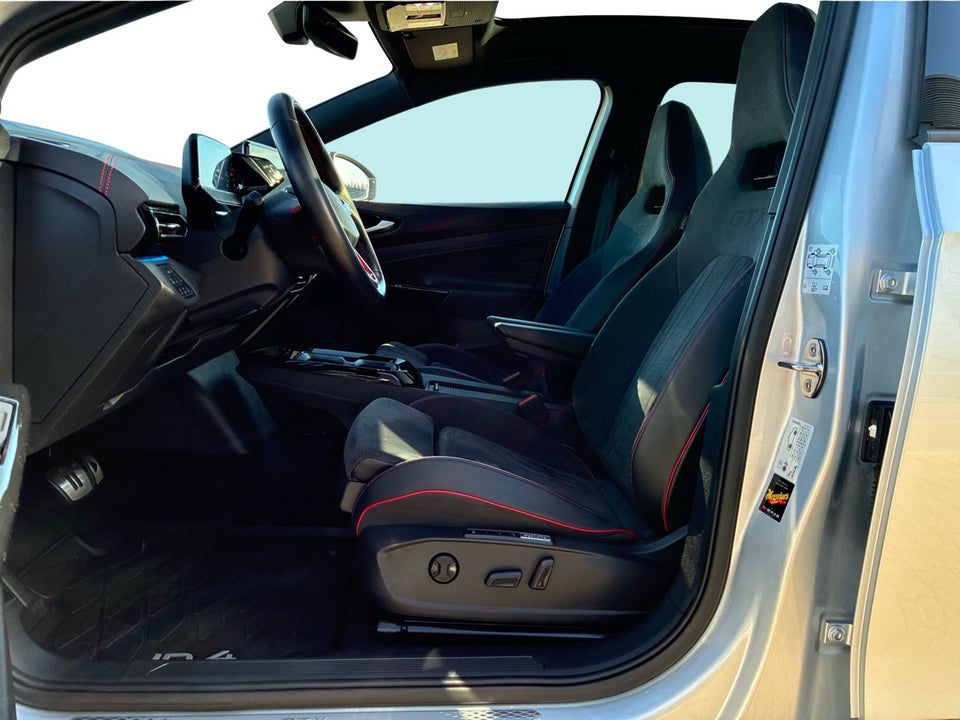 VW ID.4 77 GTX 4Motion 5d