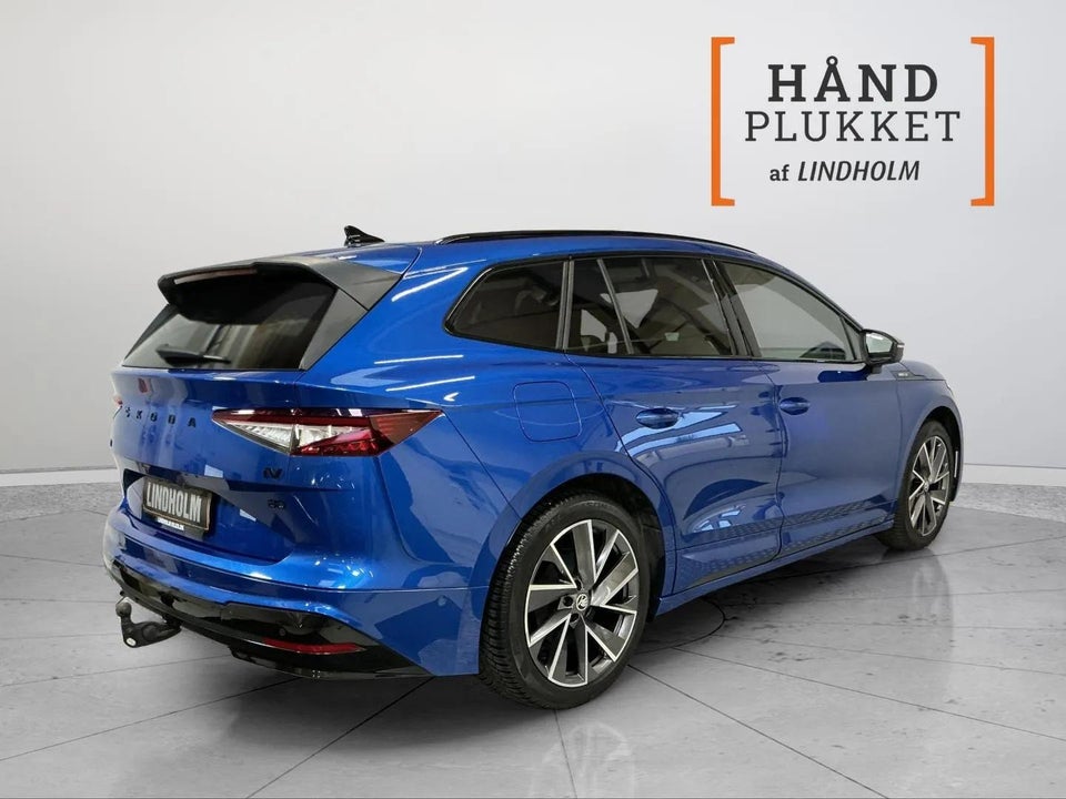 Skoda Enyaq 80 iV Sportline 5d