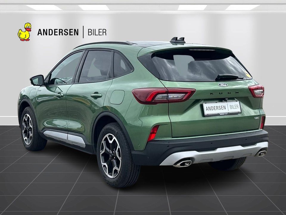 Ford Kuga 2,5 PHEV Active X CVT 5d