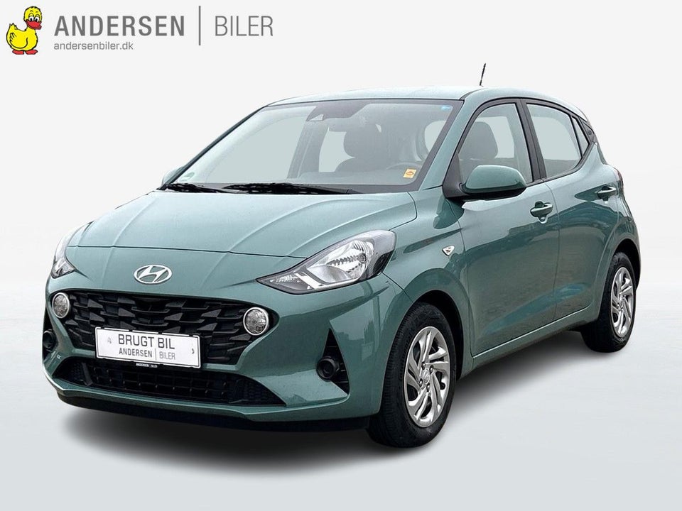 Hyundai i10 1,0 MPi Advanced 5d