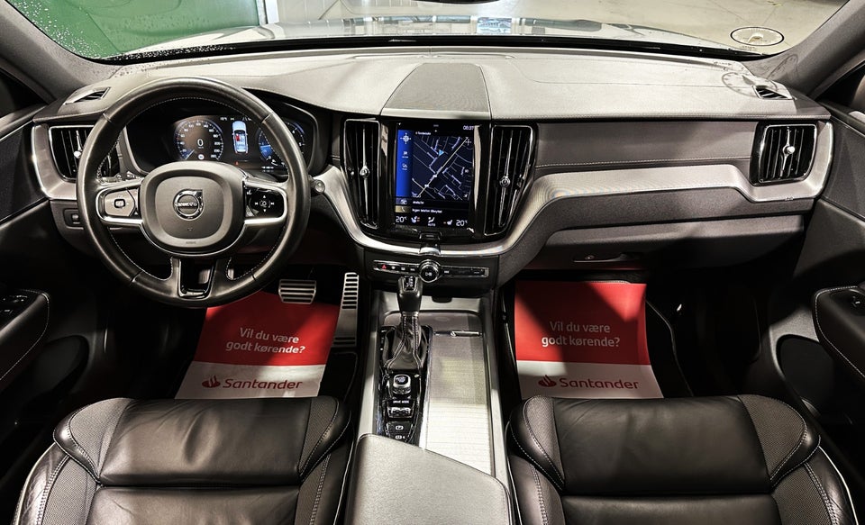 Volvo XC60 2,0 D4 190 R-Design aut. 5d