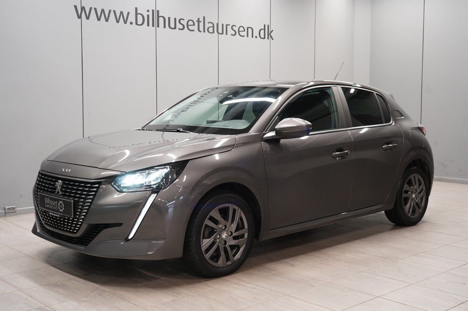 Peugeot 208 1,2 PureTech 75 Active Pack 5d