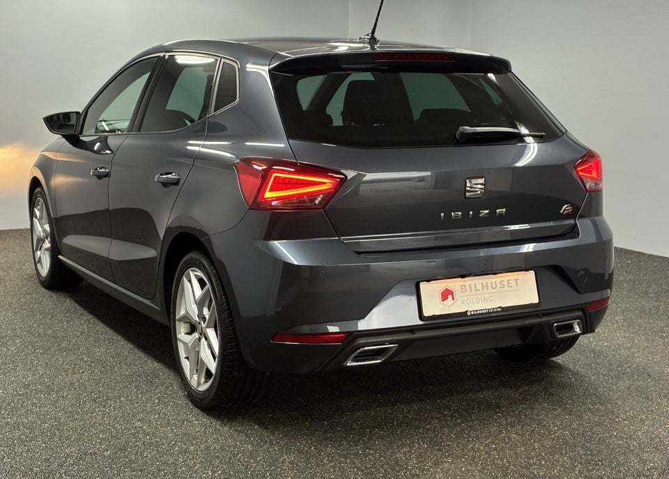 Seat Ibiza 1,0 TSi 110 FR DSG 5d