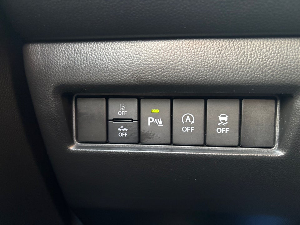 Suzuki Swift 1,2 mHybrid Action 5d