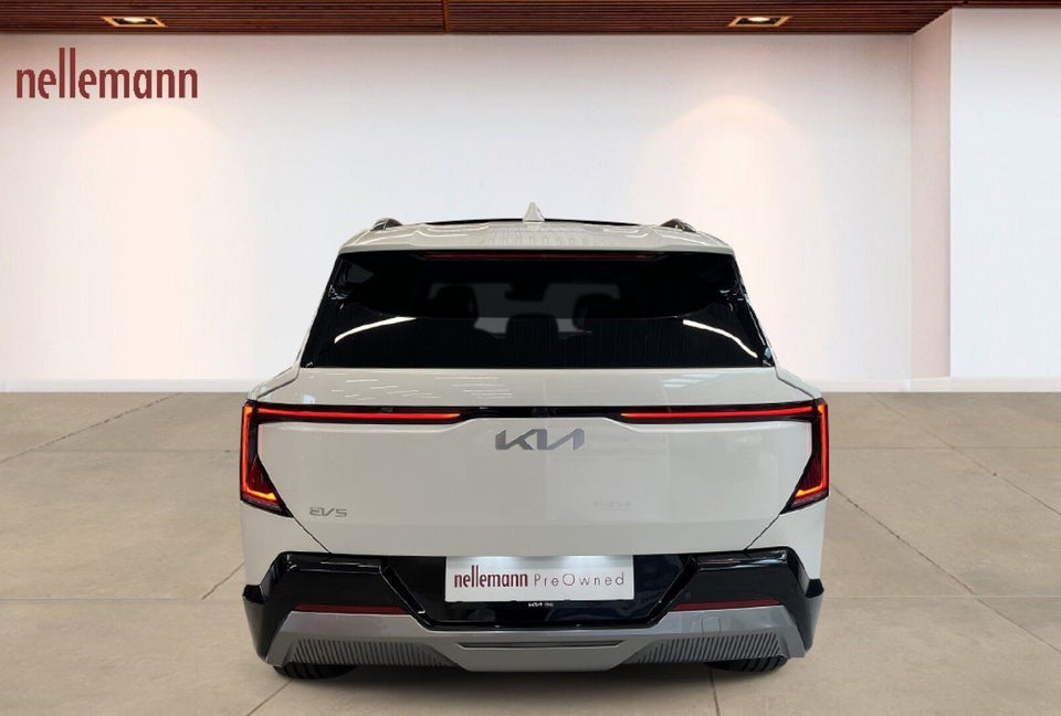 Kia EV5 81 Long Range Upgrade 5d