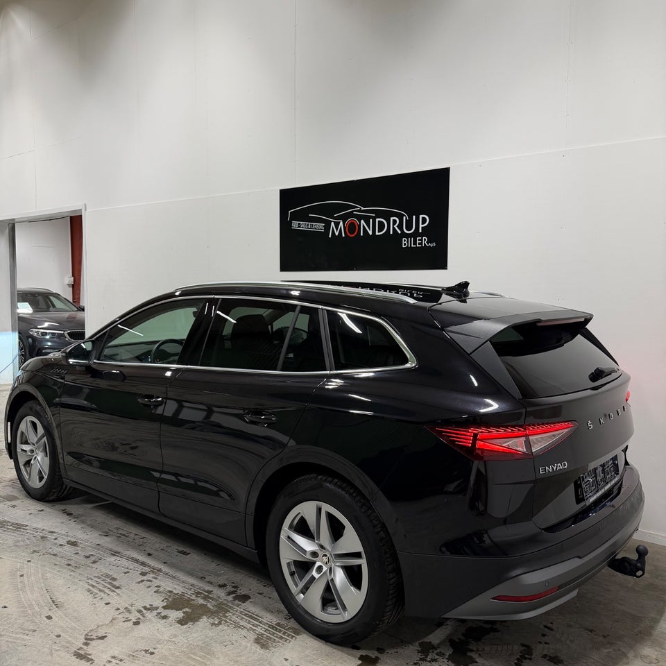 Skoda Enyaq 80 iV 5d