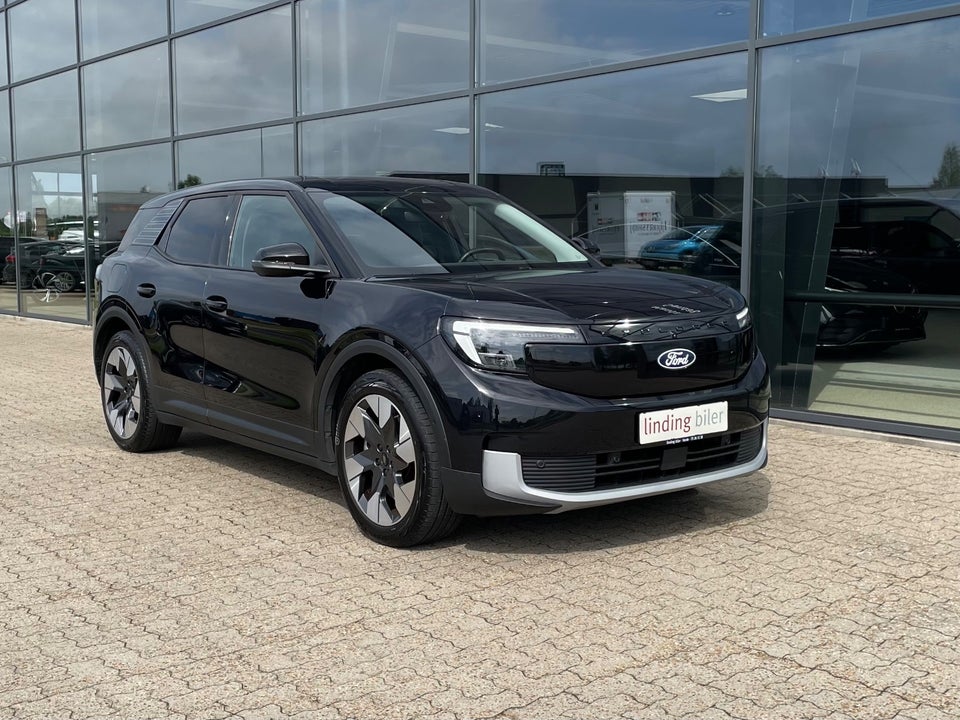 Ford Explorer 77 Premium Extended Range 5d