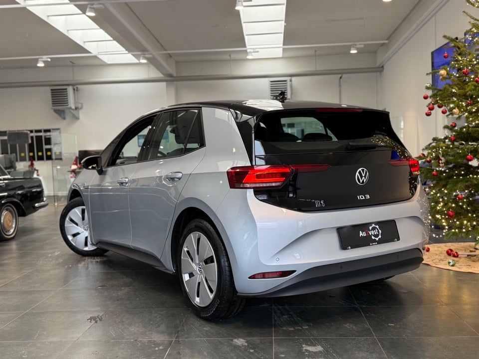 VW ID.3 58 Life 5d