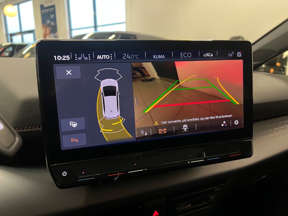 Cupra Born 58 High 5d