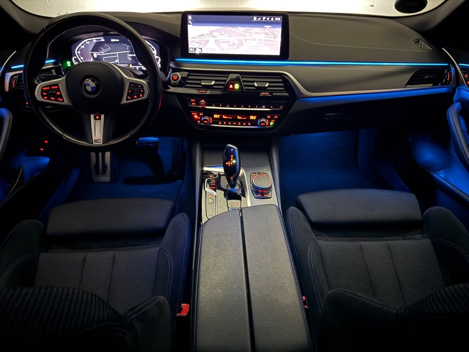 BMW 530e 2,0 Touring M-Sport aut. 5d
