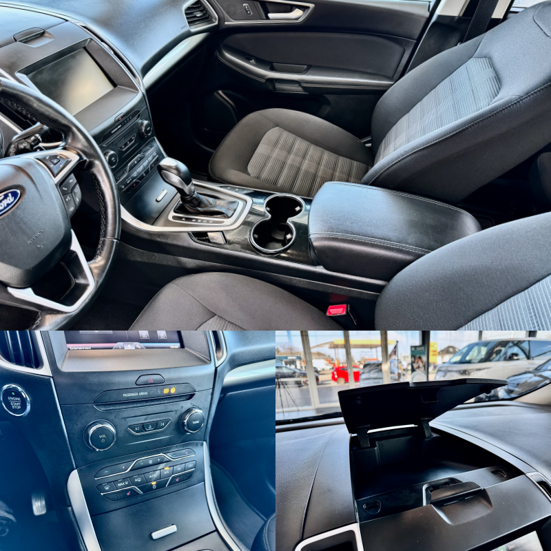 Ford Galaxy 2,0 TDCi 150 Trend aut. 7prs 5d