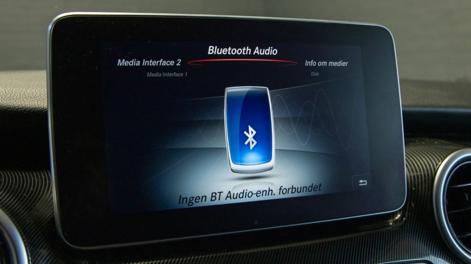 Mercedes V220 d 2,2 aut. lang