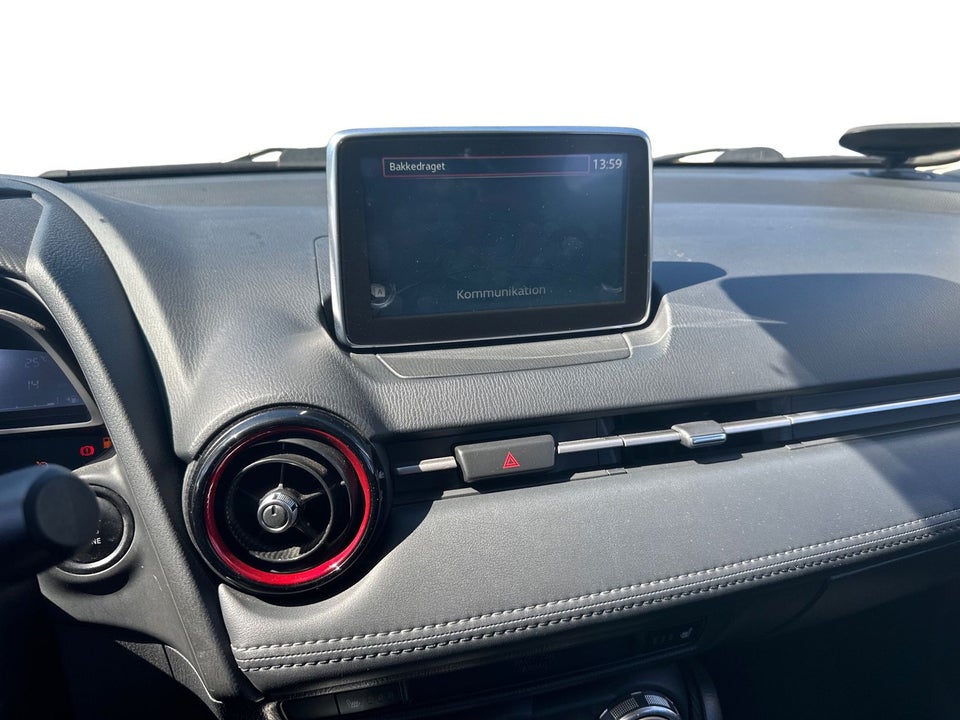 Mazda CX-3 2,0 SkyActiv-G 120 Vision 5d