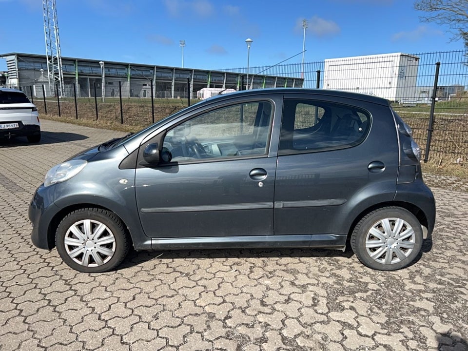 Citroën C1 1,0i Seduction 5d